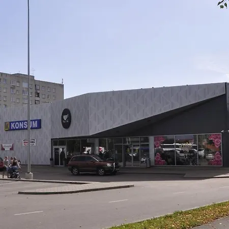 Kreenholmi 5 * Narva