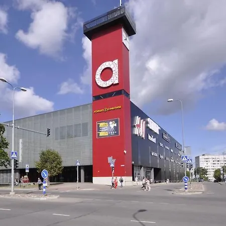 Apartmán Kreenholmi 5