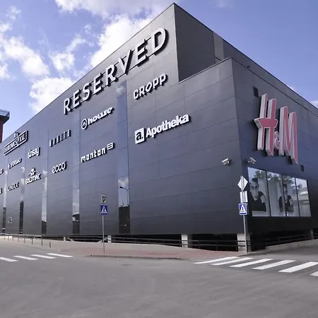 Apartmán Kreenholmi 5